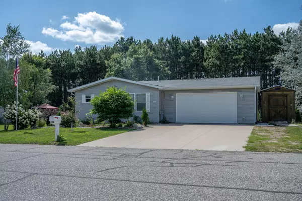 106 Schreier Dr, Camp Douglas, WI 54618