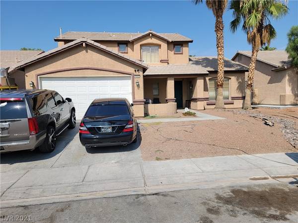 4543 Cliff Breeze Drive, North Las Vegas, NV 89081