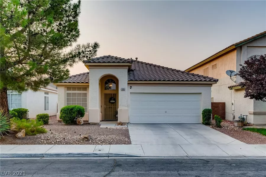 986 Blossom Meadows Place, Henderson, NV 89052