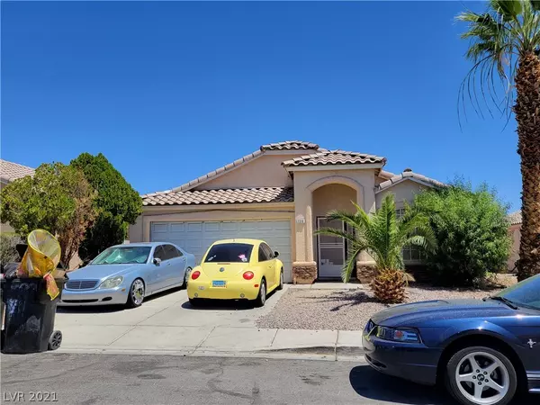 2310 Costa Palma Avenue, North Las Vegas, NV 89031