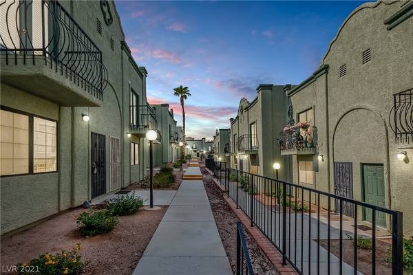 7054 Burcot Avenue #L45, Las Vegas, NV 89156