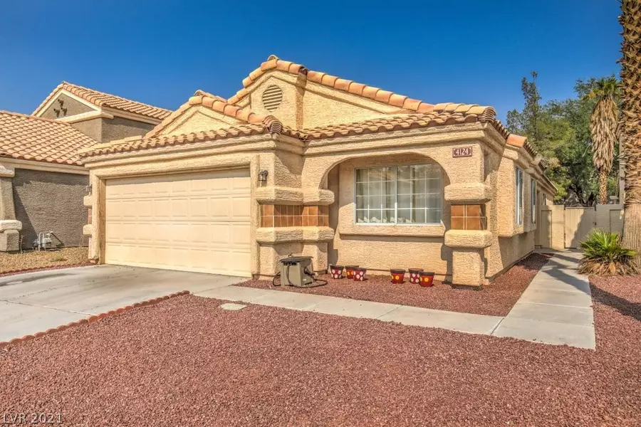 4124 Hazelridge Drive, Las Vegas, NV 89129