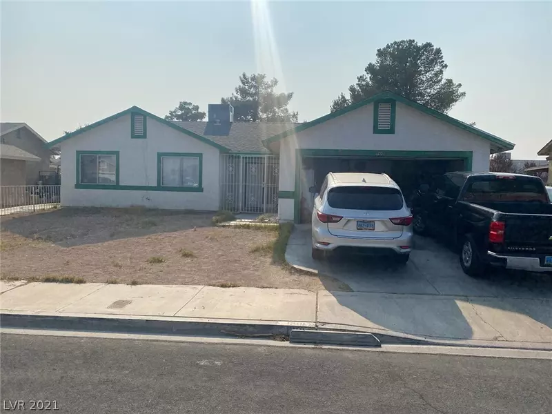 1201 Declaration Drive, Las Vegas, NV 89110