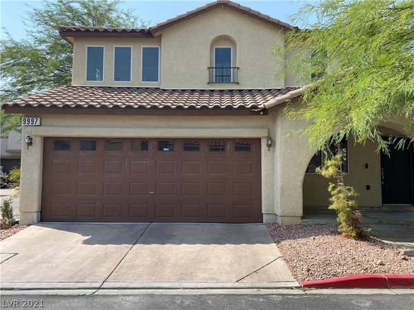 9997 Big Bow Springs Court, Las Vegas, NV 89148