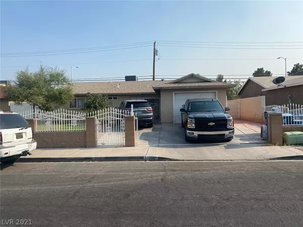 3912 Valley Forge Avenue, Las Vegas, NV 89110