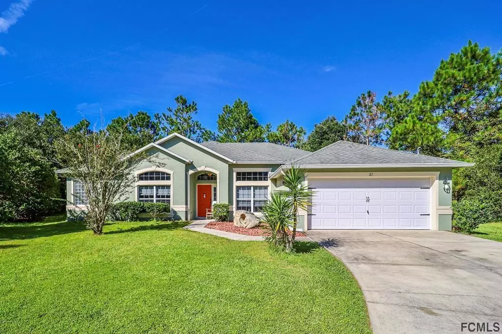 Palm Coast, FL 32164,21 Uhlerwood Court