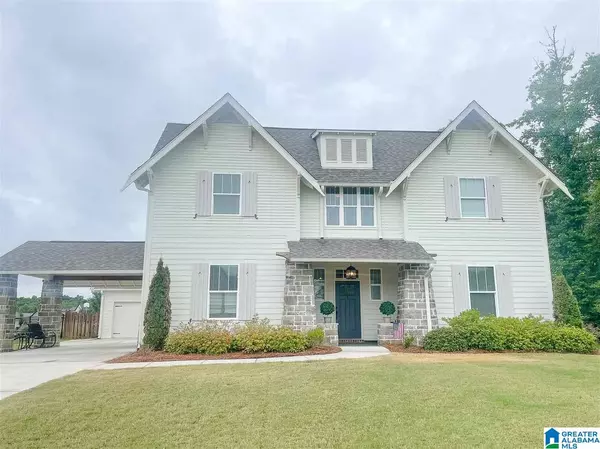 713 MAGRUDERS BLUFF, Helena, AL 35080