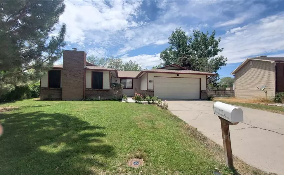 609 W Indian Creek Drive, Grand Junction, CO 81506