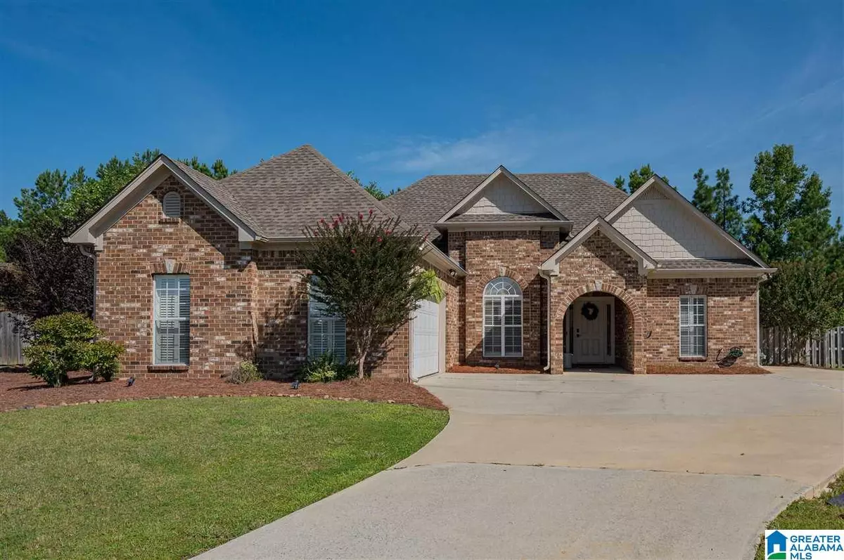 Calera, AL 35040,425 WATERFORD HIGHLANDS WAY