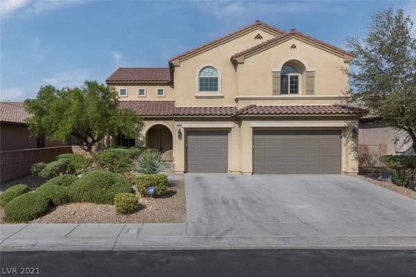 7225 Night Heron Way, North Las Vegas, NV 89084