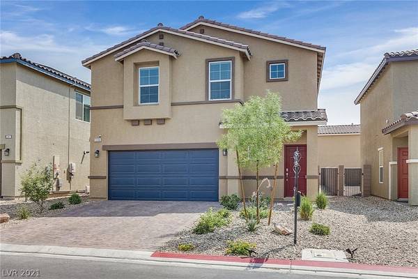 7236 Glimmer Point Street, North Las Vegas, NV 89084