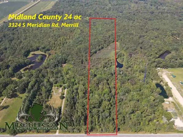 3324 S Meridian Road, Merrill, MI 48637