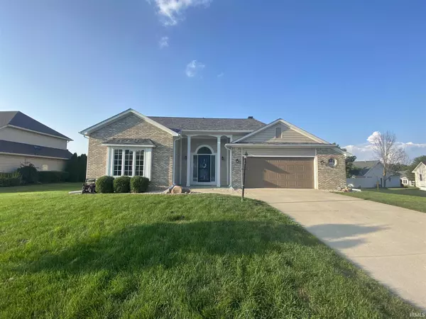 710 Appleby Court, Huntington, IN 46750