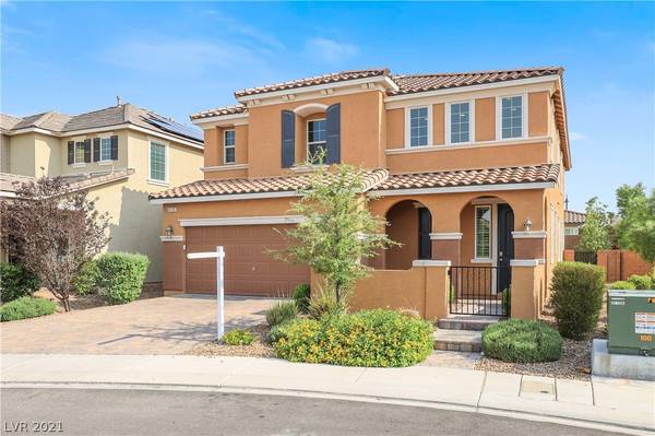 3175 Biccari Avenue, Henderson, NV 89044