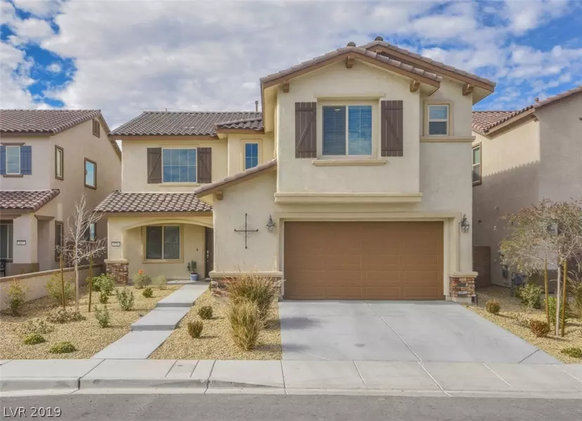 871 VIA CAMPO TURES, Henderson, NV 89011