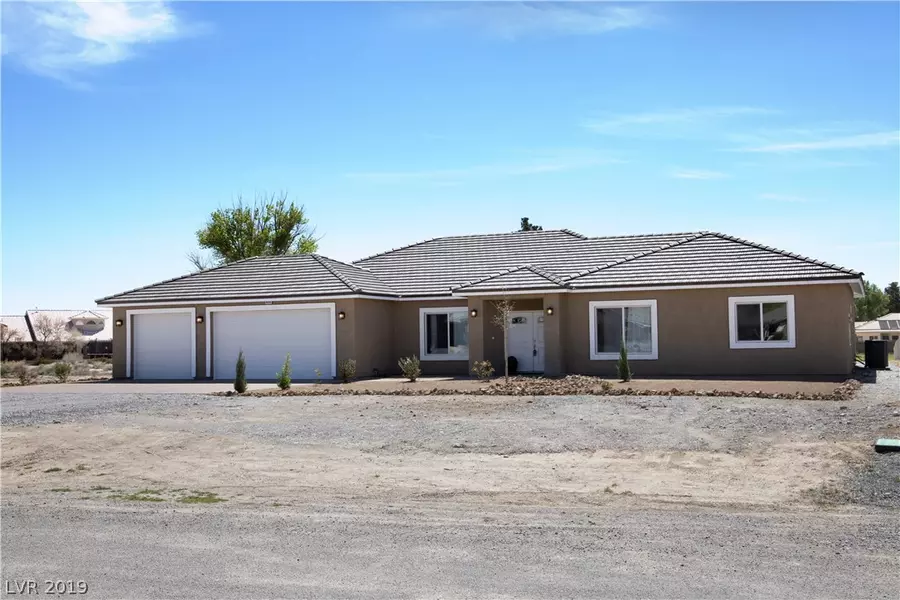 2261 S PAMPA, Pahrump, NV 89048