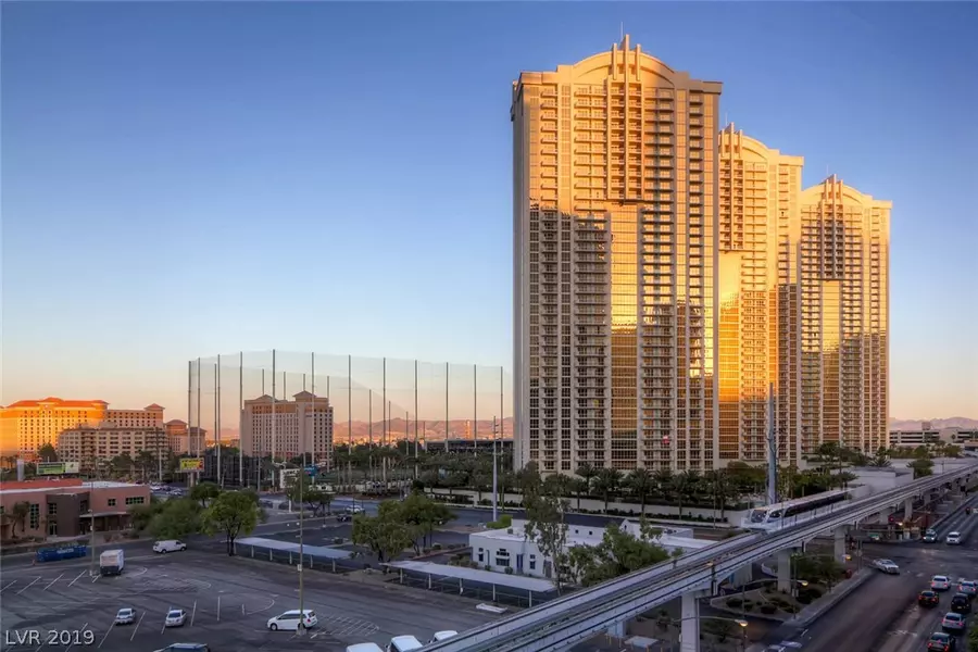 145 E HARMON Avenue #2818, Las Vegas, NV 89109