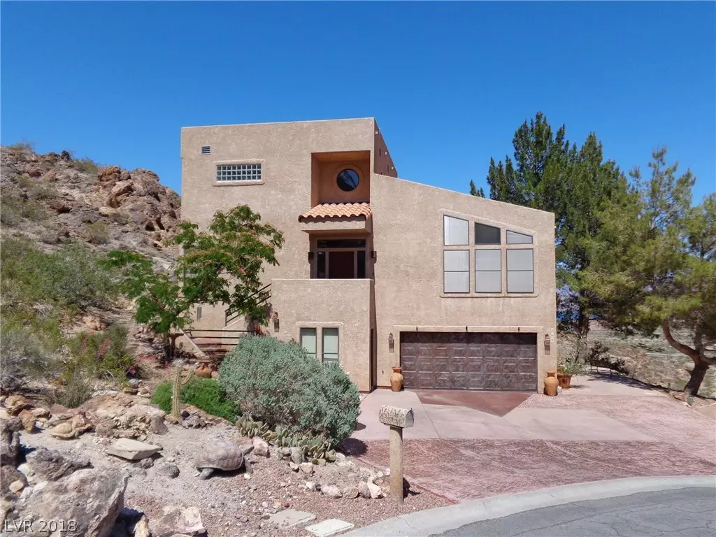 Boulder City, NV 89005,860 REESE Place