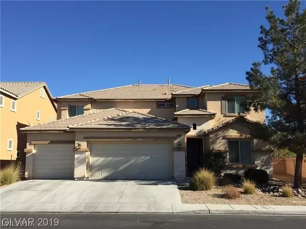 6212 LUMBER RIVER Court, North Las Vegas, NV 89081