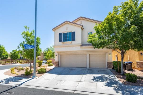 4007 BLUEBERRY PEAK Lane, North Las Vegas, NV 89032