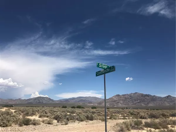 Sandy Valley, NV 89019,Commanche & Silver