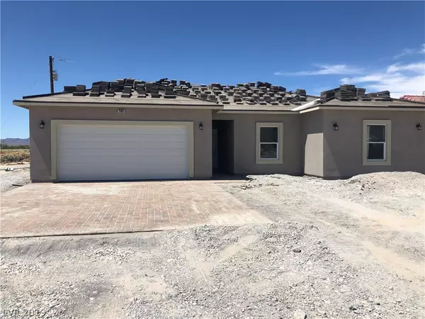 2101 S Idaho, Pahrump, NV 89048