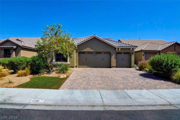 4708 CLOUDY MORNING Street, North Las Vegas, NV 89031