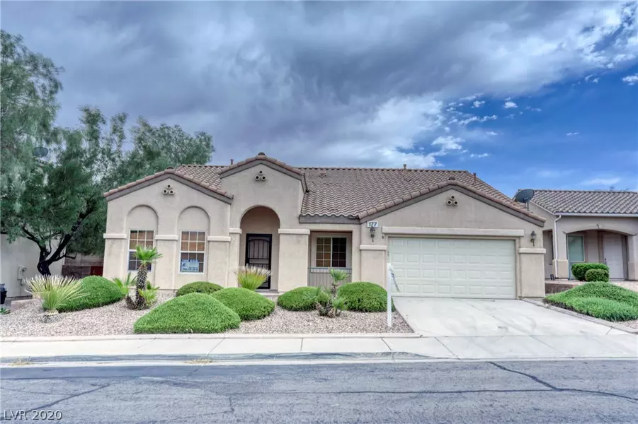 177 EMERALD MOUNTAIN Avenue, Henderson, NV 89002