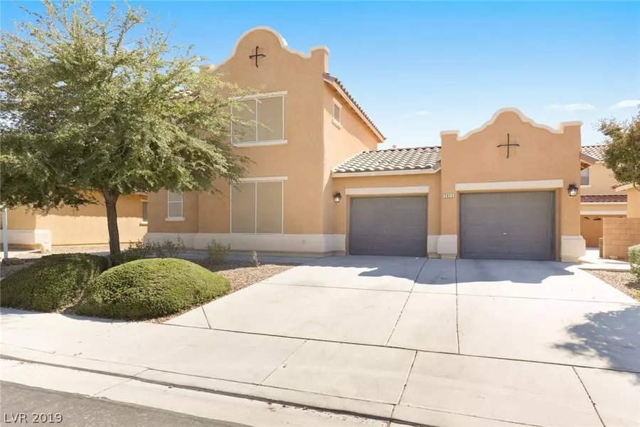 2825 WHITE PEAKS Avenue, North Las Vegas, NV 89081