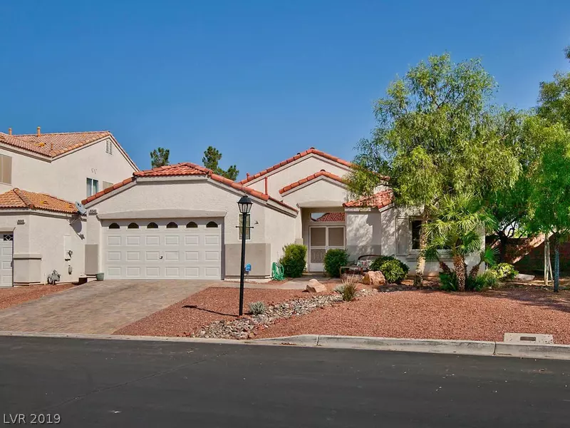 8040 VILLA FIESTA Street, Las Vegas, NV 89131