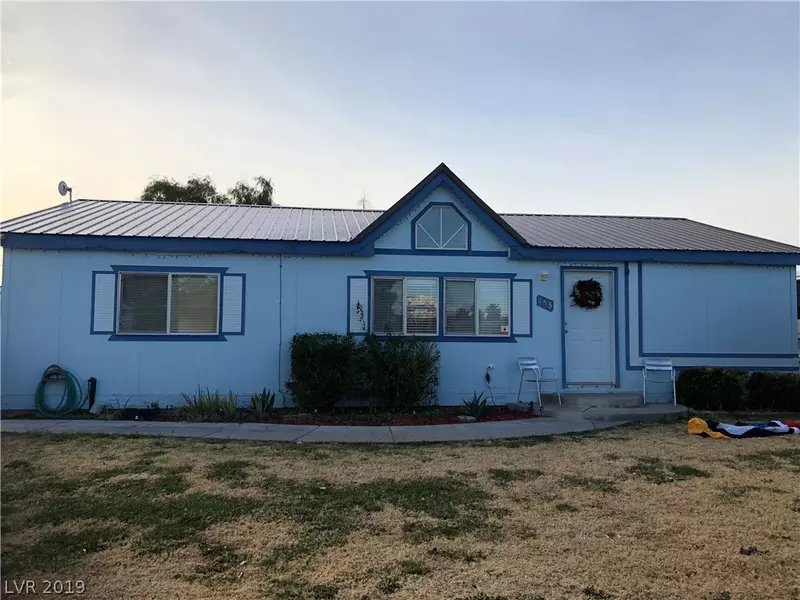 753 MORMON PEAK Street, Overton, NV 89040