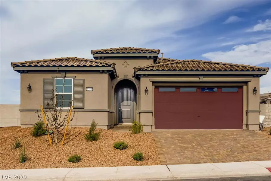 1320 CATTAIL FALLS Street #Lot 118, Boulder City, NV 89005