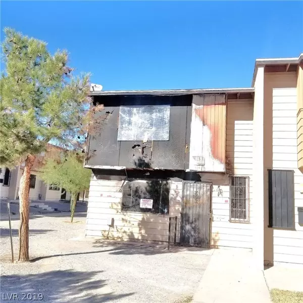 2515 DONNA Street #F, North Las Vegas, NV 89030