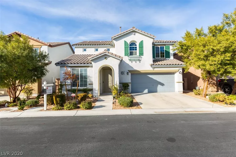 7823 CASTLE ROCK PEAK Street, Las Vegas, NV 89166