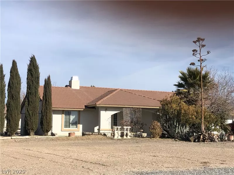 1380 E CAVALRY, Pahrump, NV 89048