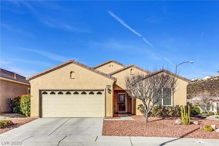 2499 DARDA Street, Henderson, NV 89044