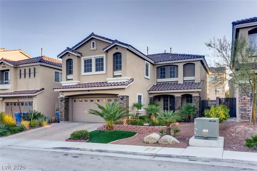 6343 WHITE HERON Court, Las Vegas, NV 89139