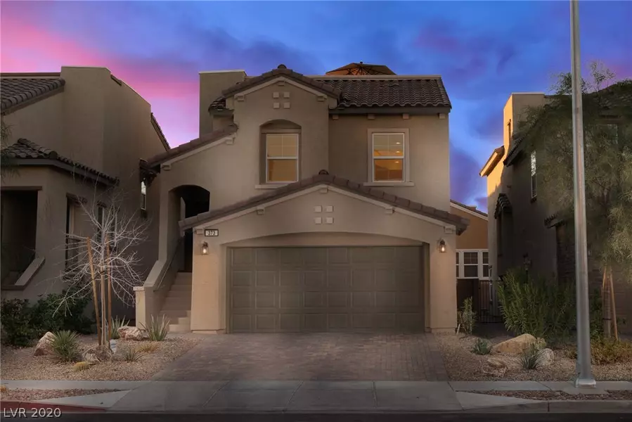 373 AMBITIOUS Street, Henderson, NV 89011