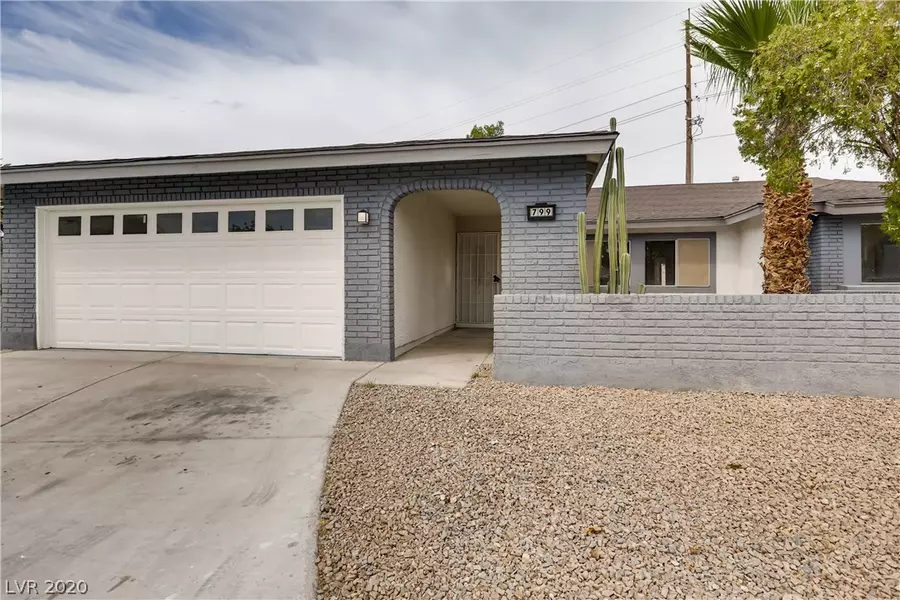 799 MILSTEAD Court, Las Vegas, NV 89110