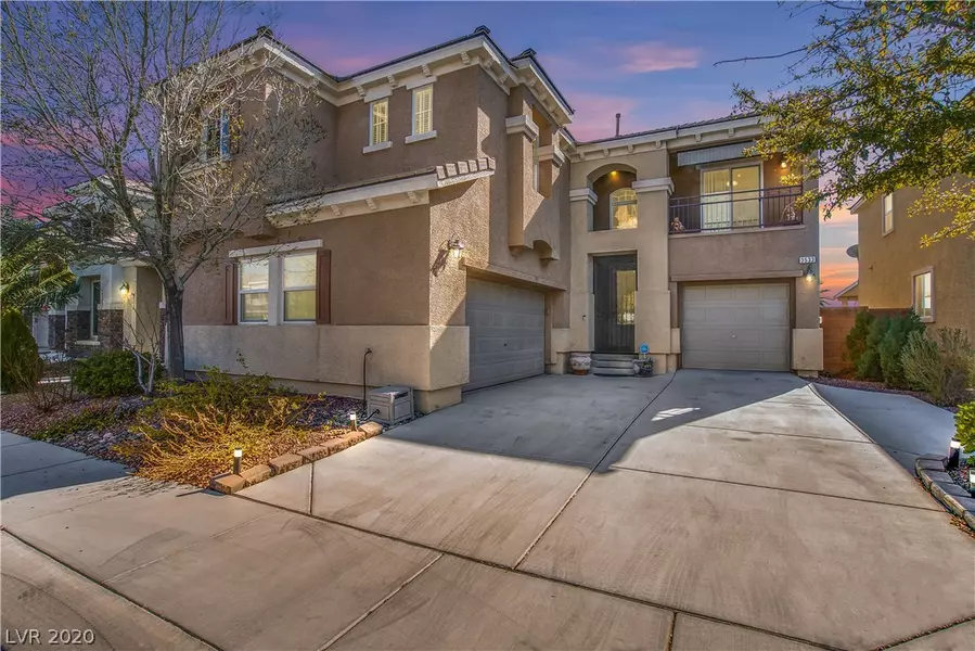 3533 PERCHING BIRD Lane, North Las Vegas, NV 89084