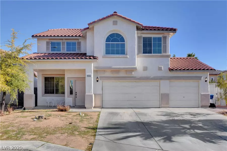 6583 ASTORVILLE Court, Las Vegas, NV 89110