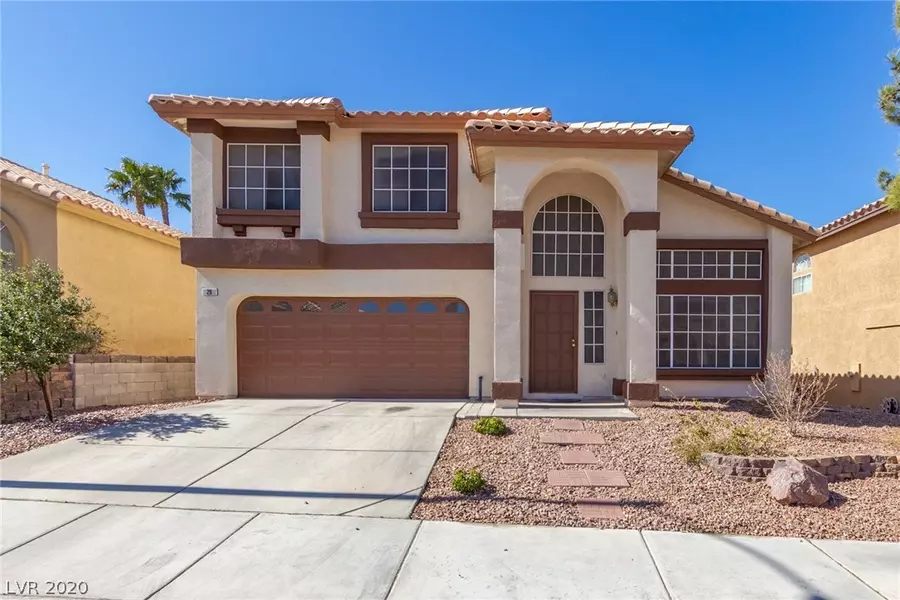 29 BISHOPSGATE Terrace, Henderson, NV 89074