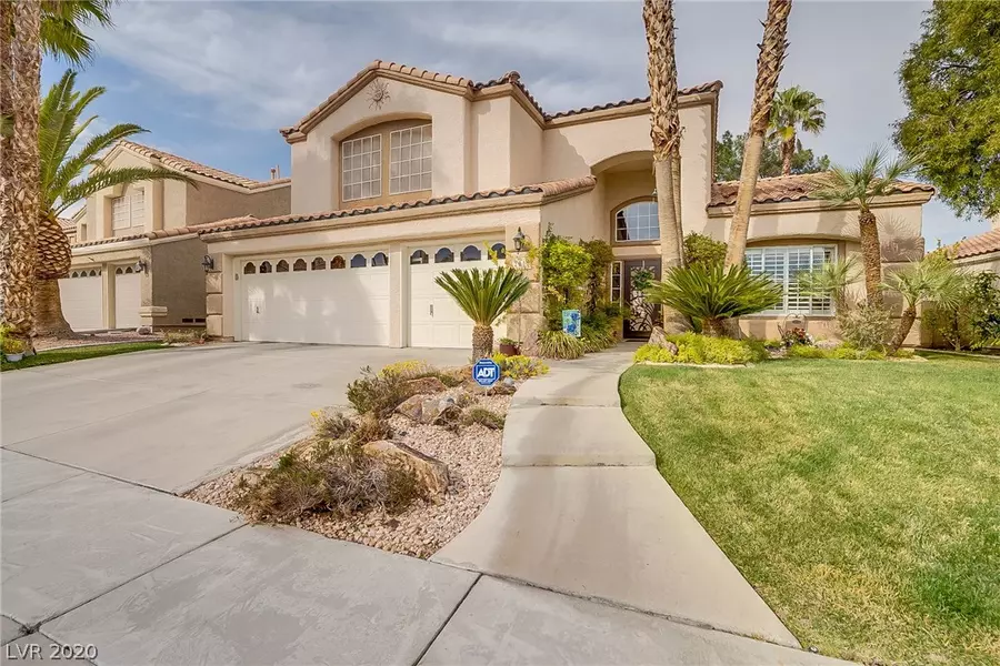 2016 SPRUCE BROOK Drive, Henderson, NV 89074