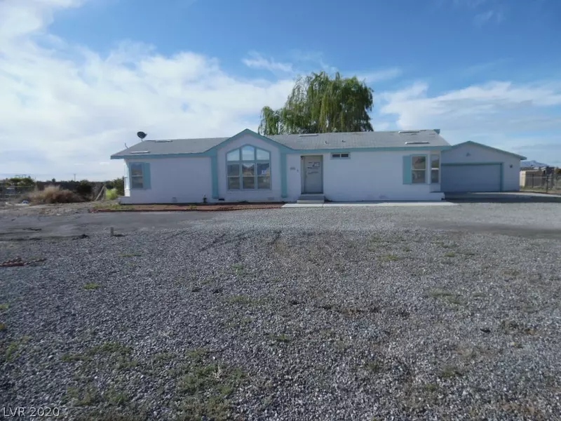 3151 W Silver Sage Drive, Pahrump, NV 89060