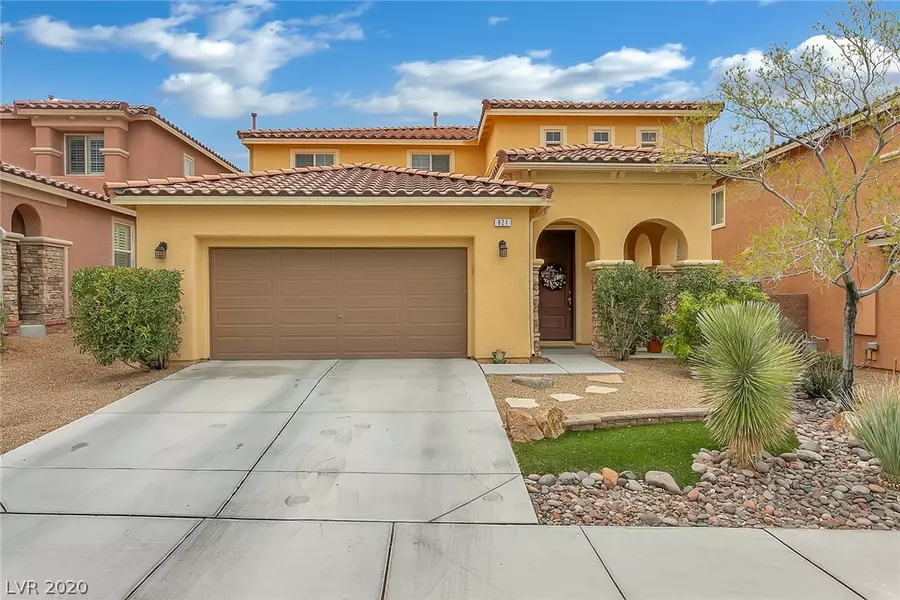 821 Fulford, Henderson, NV 89052