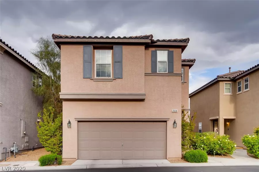 7918 Ivy Run Street, Las Vegas, NV 89149