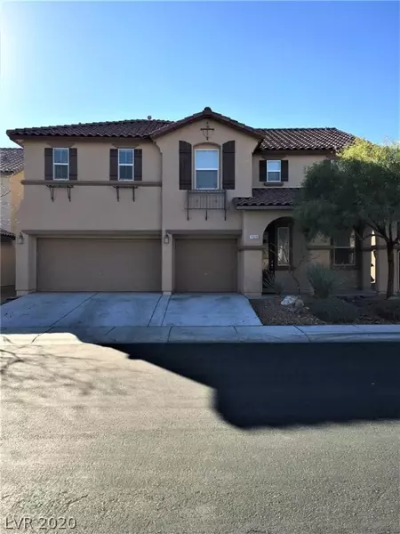 7323 Commanche Agate, Las Vegas, NV 89179