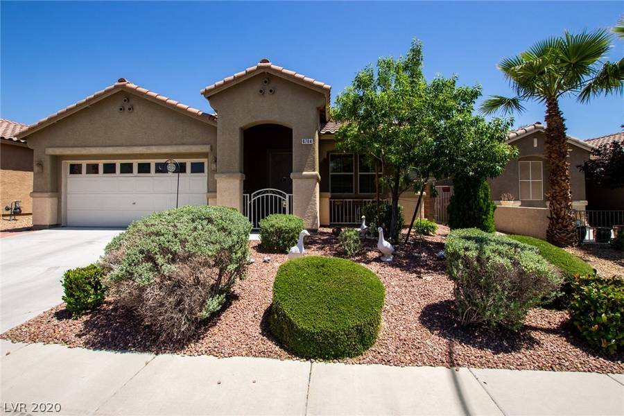 6704 Sand Swallow, North Las Vegas, NV 89084