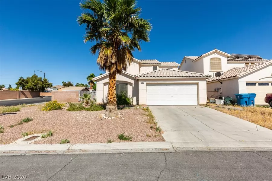 2142 Bridle Wreath, Las Vegas, NV 89156