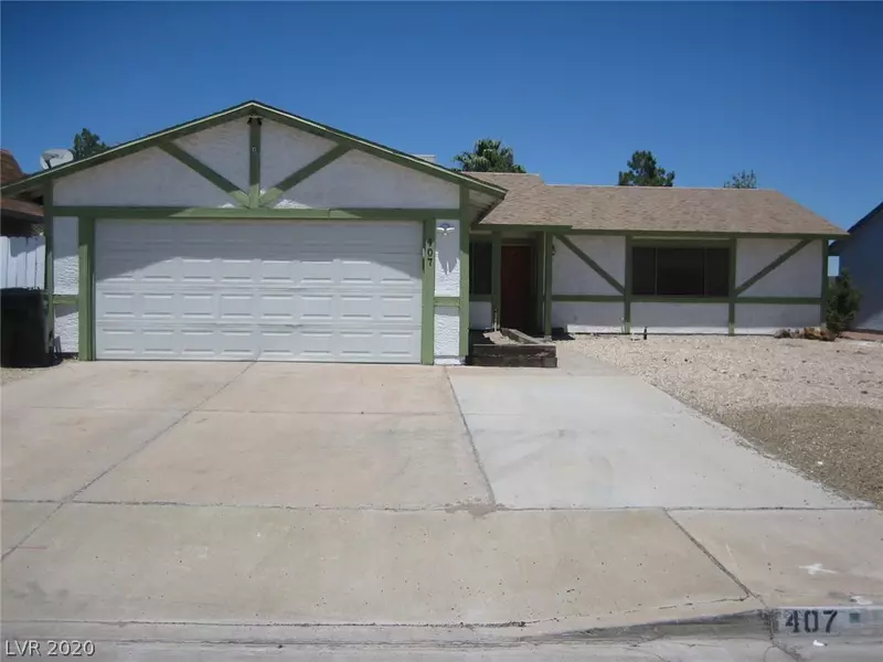 407 La Jolla, Henderson, NV 89015